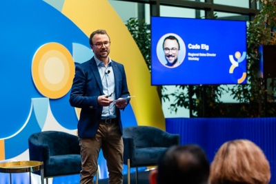 Workday Elevate Melbourne 2023