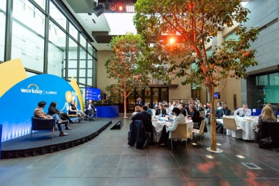 Workday Elevate Melbourne 2023