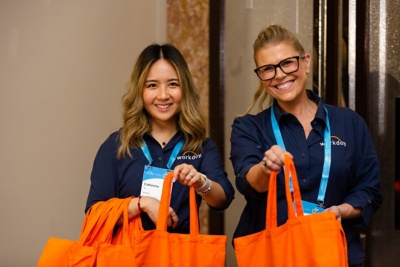 Workday Elevate Melbourne 2023