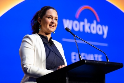Workday Elevate Melbourne 2023