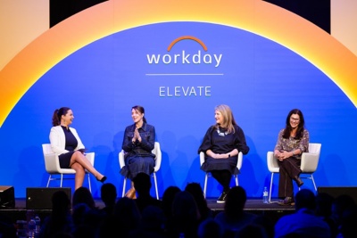 Workday Elevate Melbourne 2023