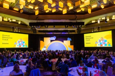 Workday Elevate Melbourne 2023