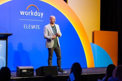 Workday Elevate Melbourne 2023