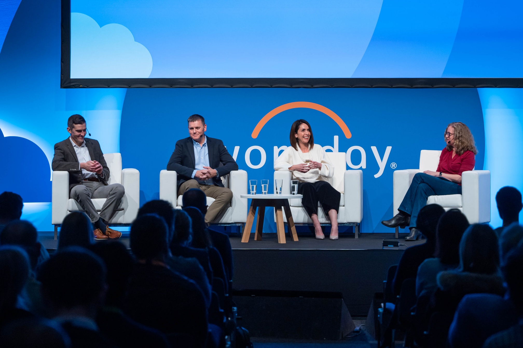 Workday Rising  Workday Rising EMEA