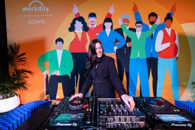 Workday Elevate Melbourne 2023