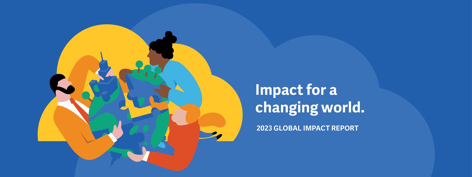 6 Highlights From Our 2023 Workday Global Impact Report | Workday HK