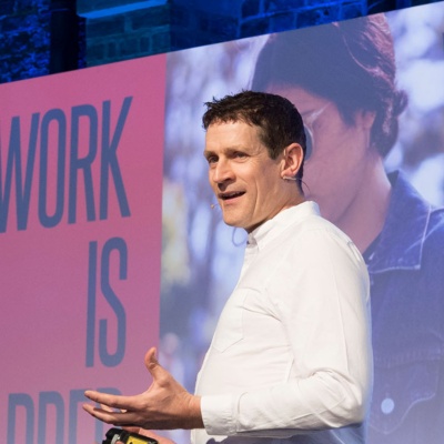 Bruce Daisley 