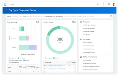 workday accounts payable automation