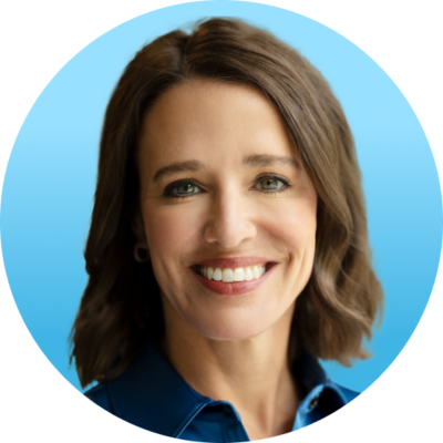 Ashley Goldsmith, Chief People Officer, Workday