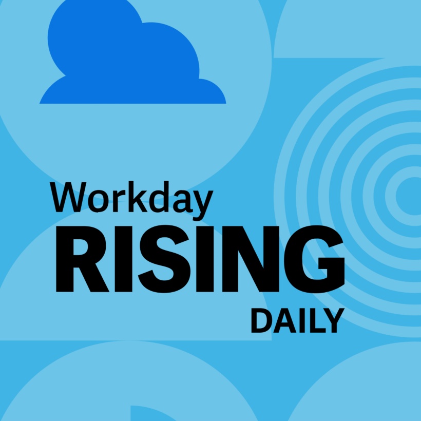 Workday Rising: Join Us to Explore How the Future Works