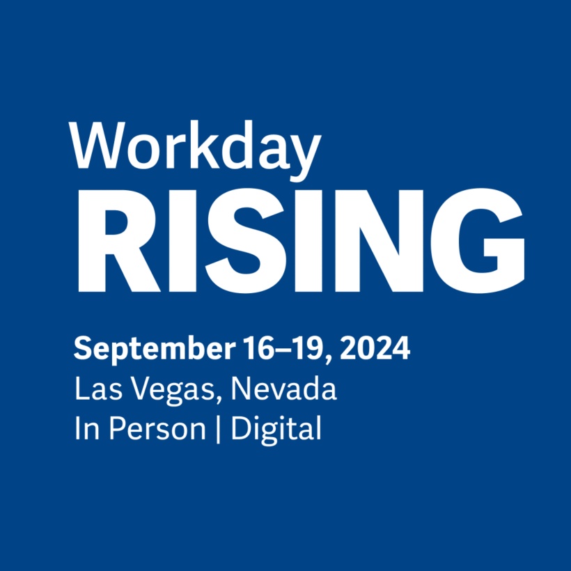 Workday Rising 2024