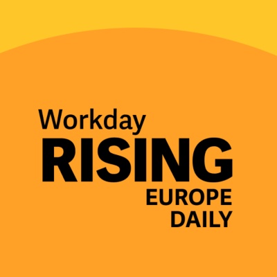 Workday Rising Europe en bref : célébrer les « Changemakers »...