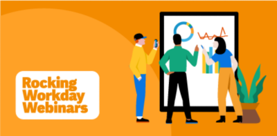 Rocking Workday Webinars