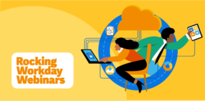Rocking Workday Webinars