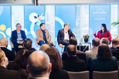 Workday Discover Auckland