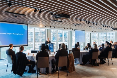 Workday Discover Auckland