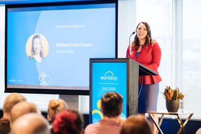 Workday Discover Auckland