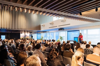 Workday Discover Auckland