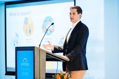 Workday Discover Auckland