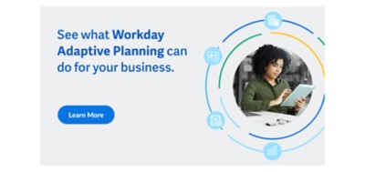 Workday Planning Learn More