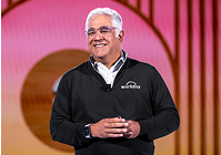 Aneel Bhusri at Workday Rising