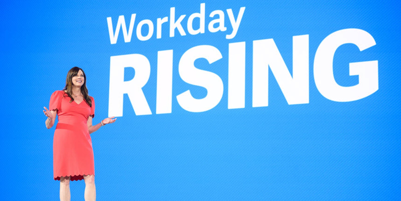 Workday Rising Daily: Innovating for Customers in a Changing World