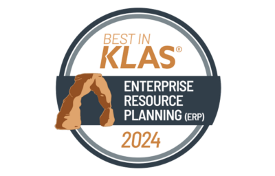 Best in KLAS award 2024
