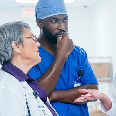 Wie ein Krankenhaus magnetische Anziehungskräfte entfaltet
