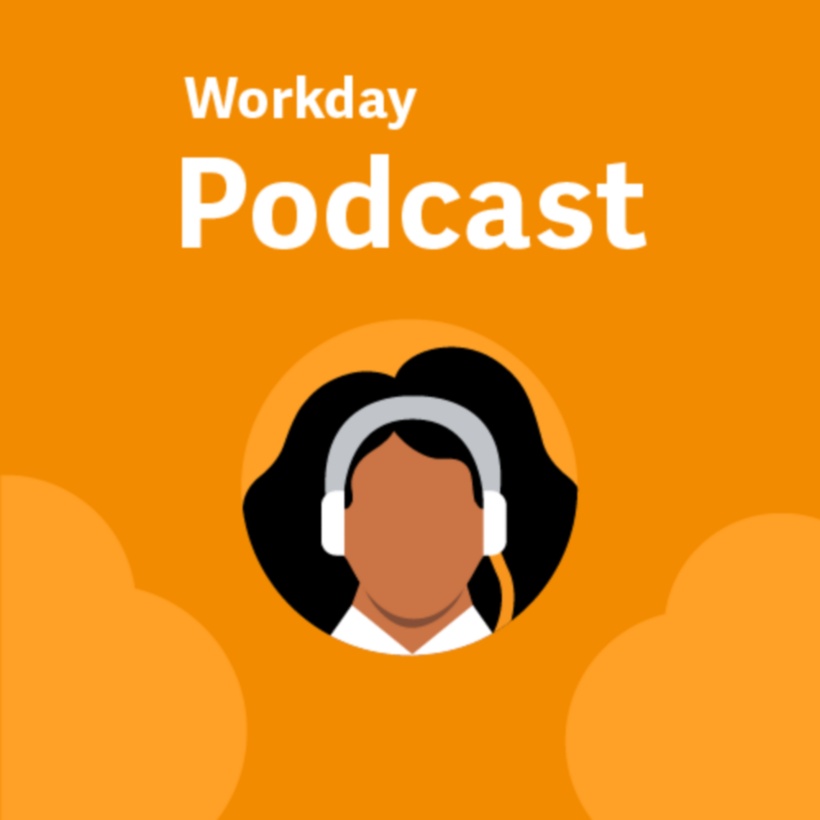 workday podcast illustration