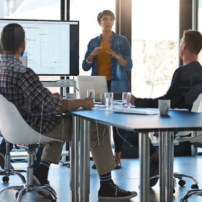 Bridging the Gap Between Finance and HR Delivers Positive Bus...