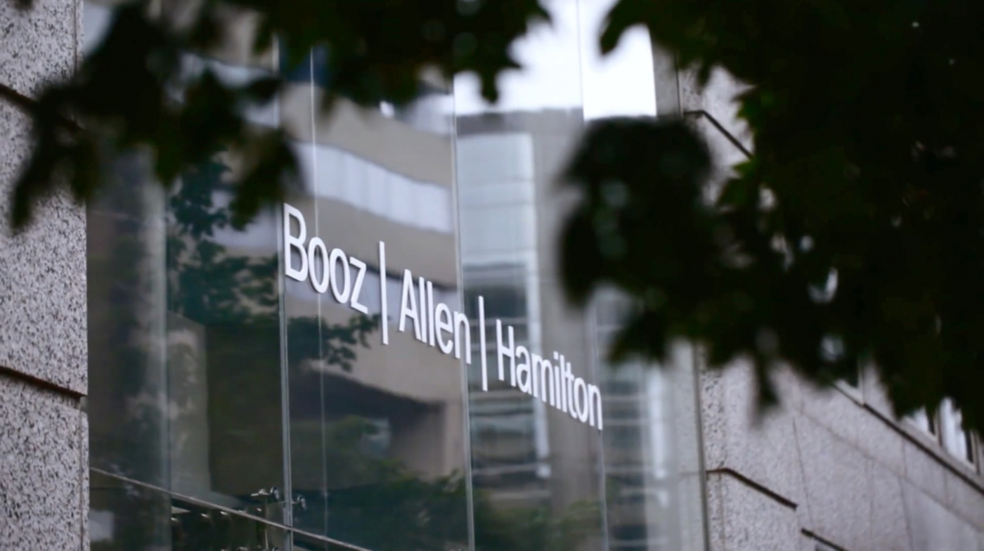 Booz Allen Hamilton