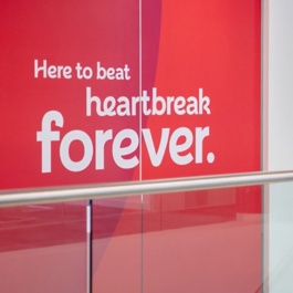 British Heart Foundation customer story.