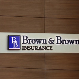 Brown &amp; Brown Insurance 社