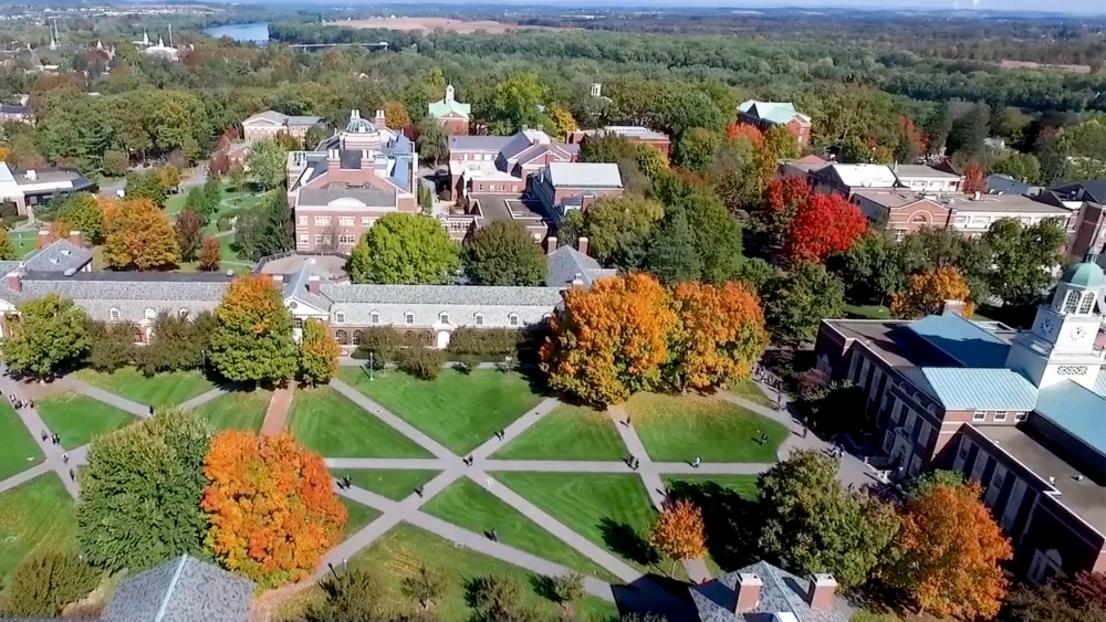 [리버럴 아츠 칼리지] Bucknell University 버크넬 대학교 소개 및 2024년 가을 지원 조건 네이버 블로그