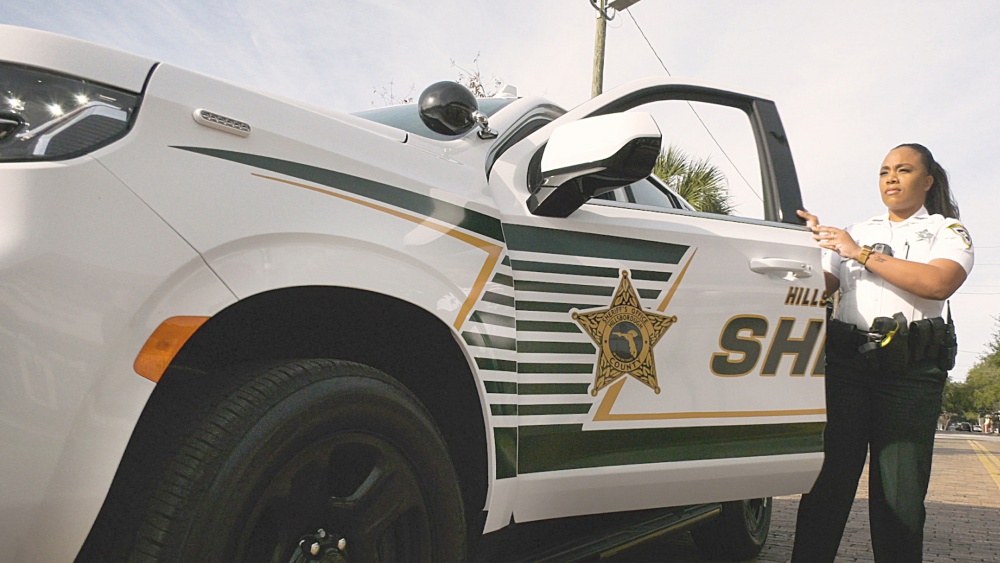 Hillsborough County Sheriff's Office fights misinformation with data.