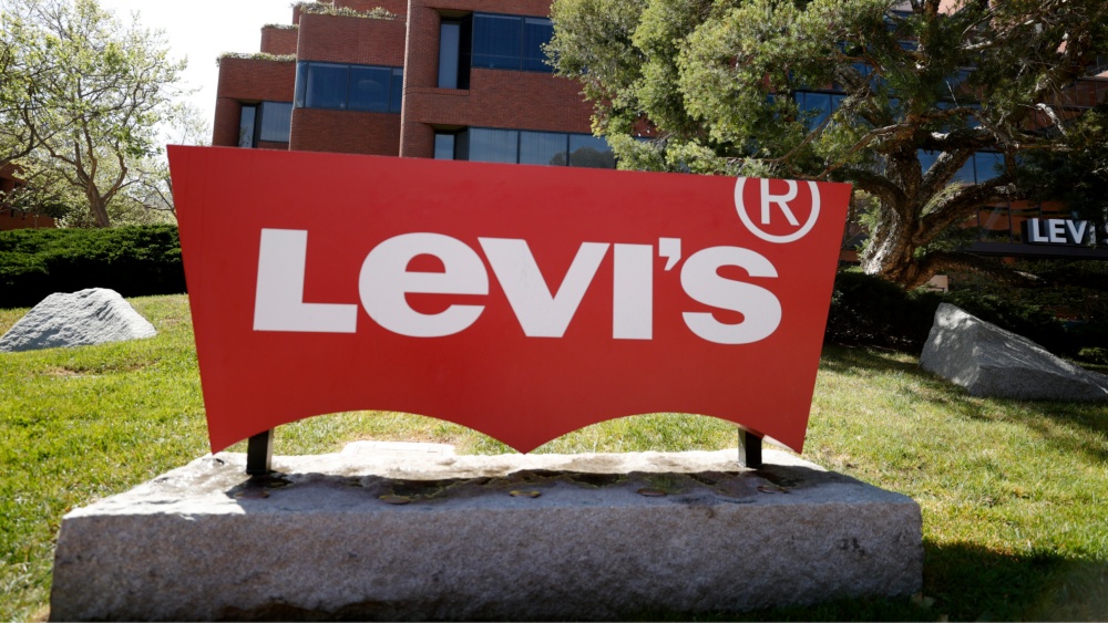 Levis corporate online