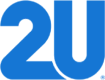 2u, Inc. logo