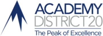 Academy School District 20 logo