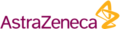Logo de AstraZeneca