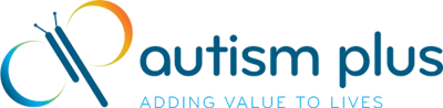 Autism Plus Adding Value to Lives logo