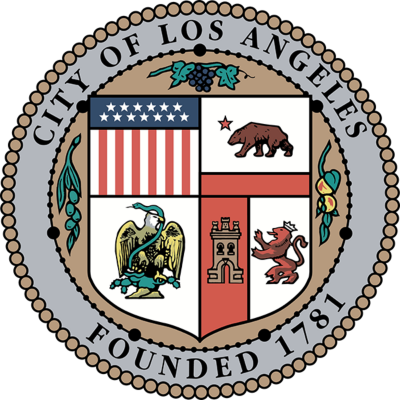 City of Los Angeles logo