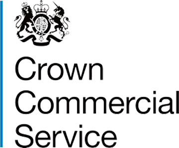 Crown Commercial Service logo