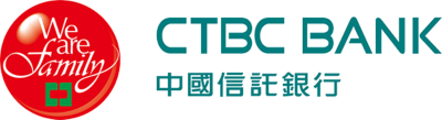 CTBC Bank Co., Ltd logo