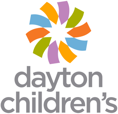Logotipo del Dayton Children's Hospital