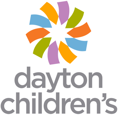 Dayton Children's Hospital logo