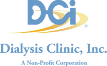 Dialysis Clinic, Inc. logo