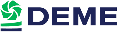 DEME (DREDGING INTERNATIONAL NV) logo