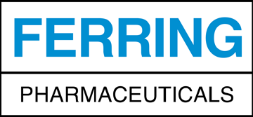 Logo van Ferring Pharmaceuticals
