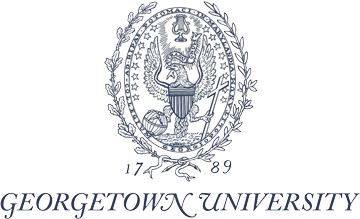 Georgetown University logo