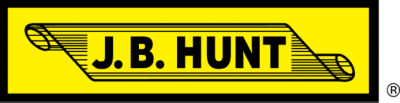 J. B. Hunt logo